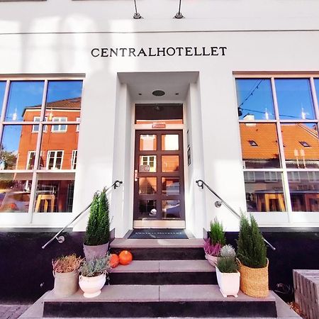 Centralhotellet Koge Exterior foto